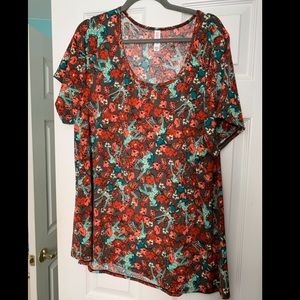 LULAROE CLASSIC T DISNEY BAMBI